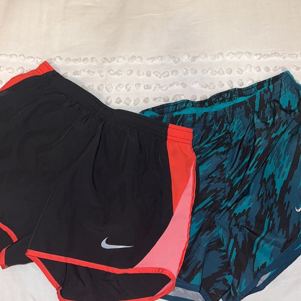 Bundle of Women’s Small Nike Running Shorts